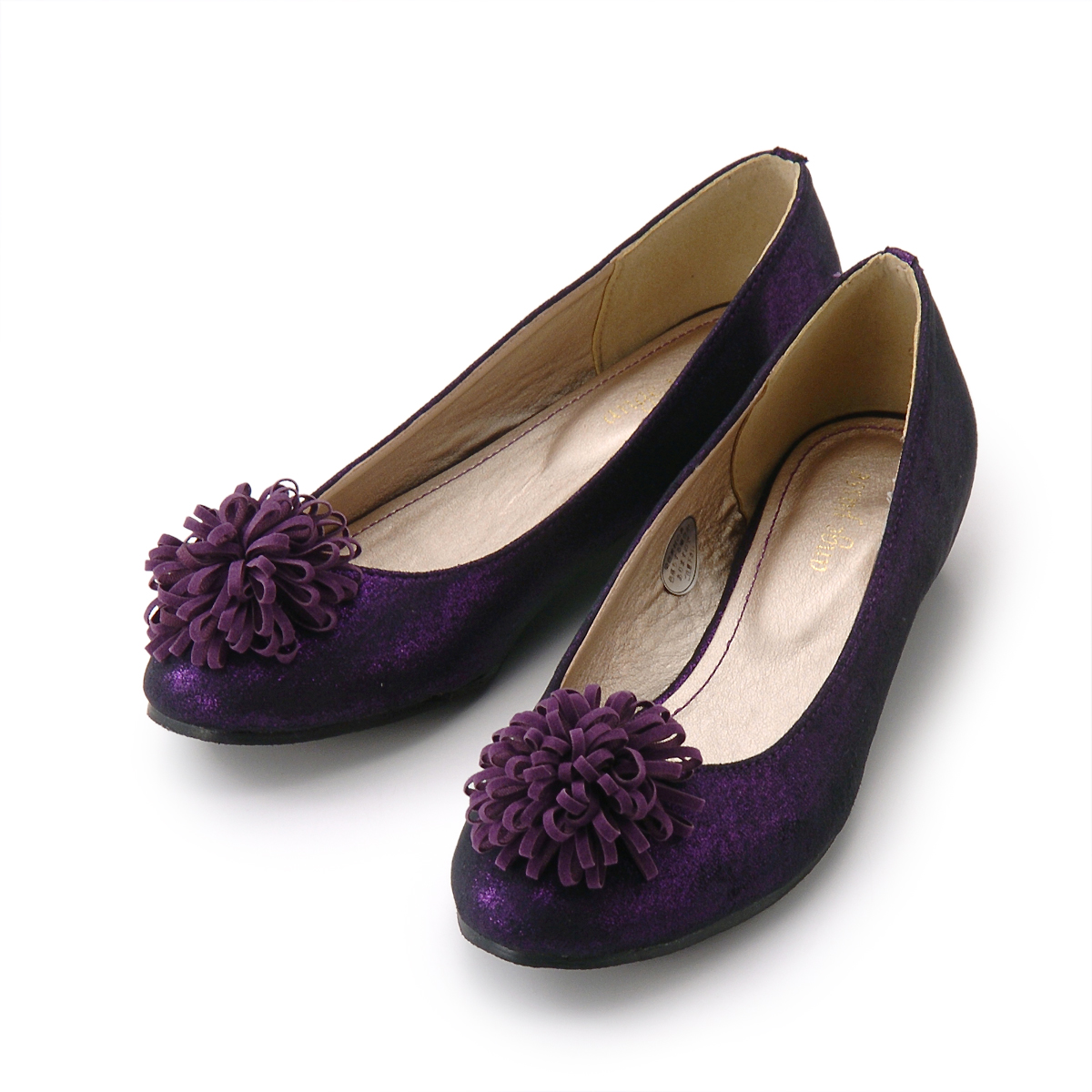 自由が丘アンジュパッセ コサージュパンプス No Qvc Jp