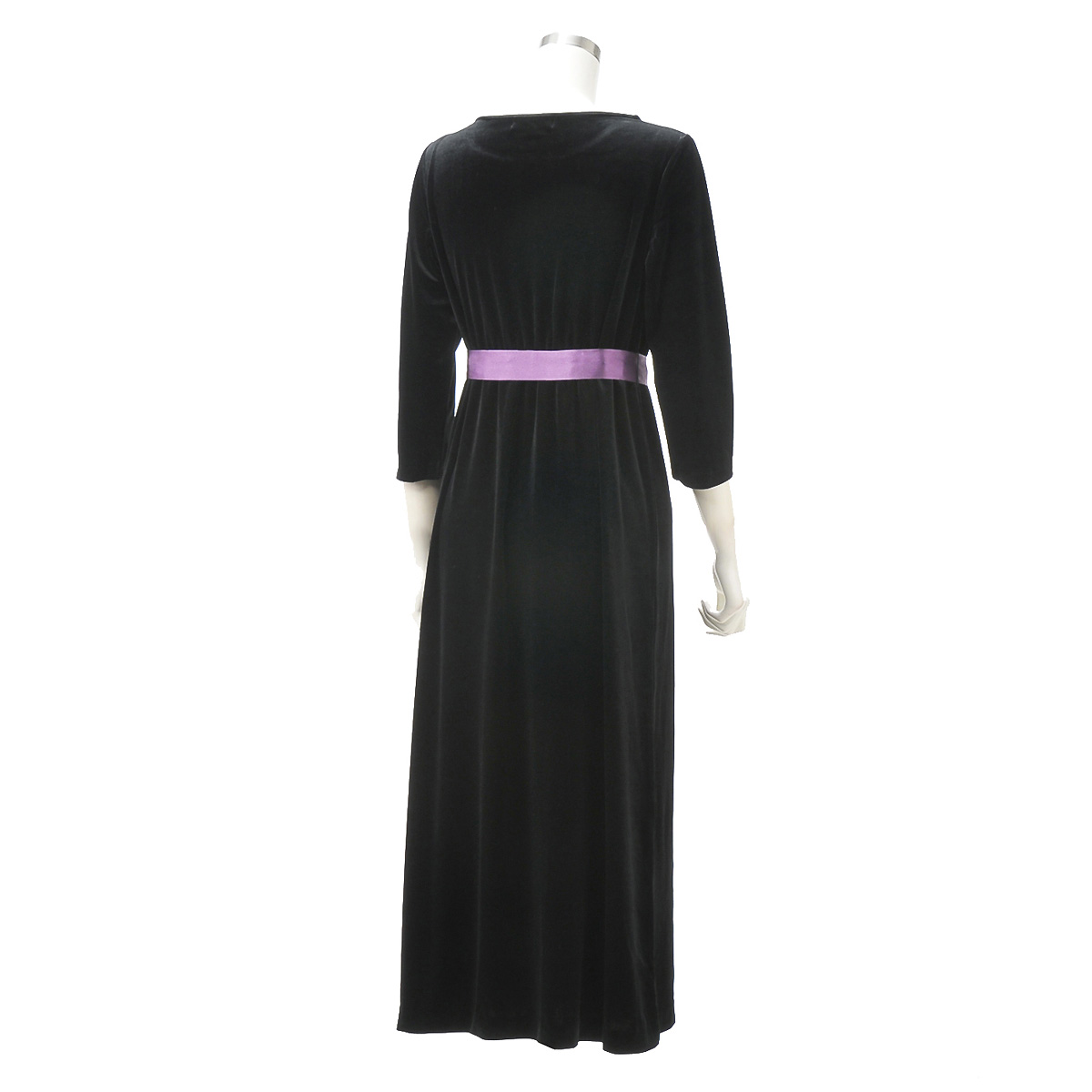 ベロア ハッピーワンピース ポーチ付 アクトレスプリンセス Actress Princess No Qvc Jp