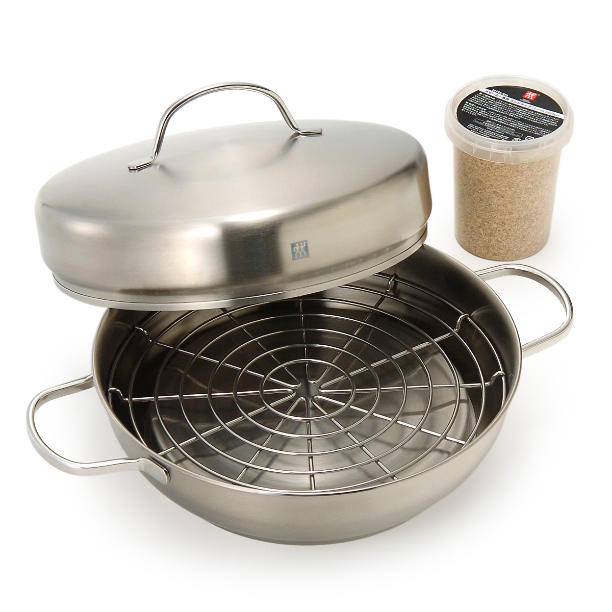 ツヴィリング スモーカー 燻製 鍋 - 調理器具
