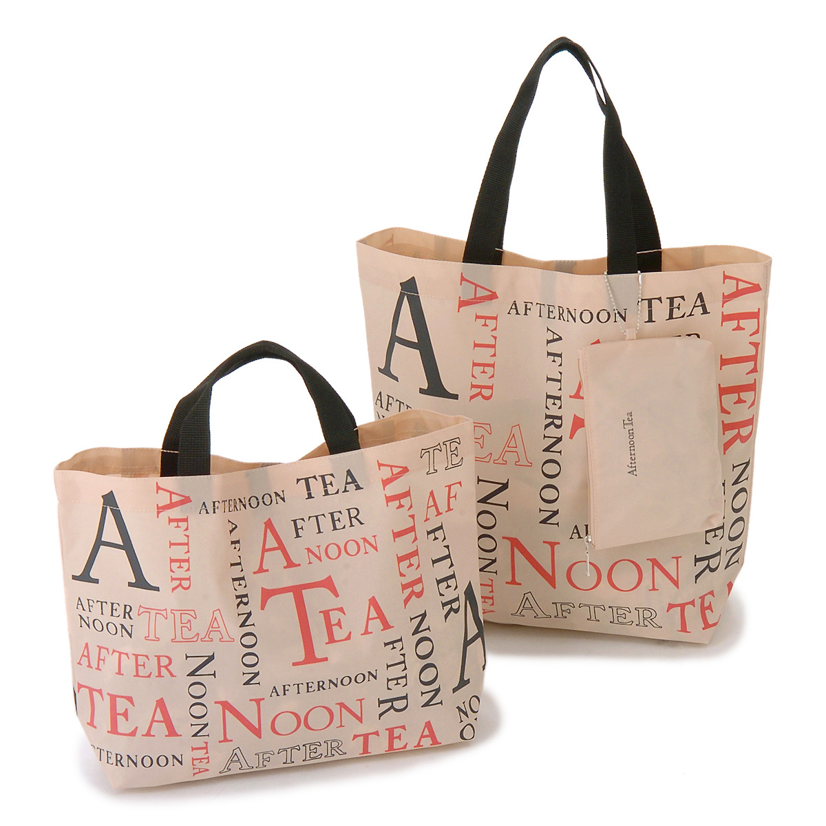 アフタヌーンティー ロゴバッグセット Qvc Jp