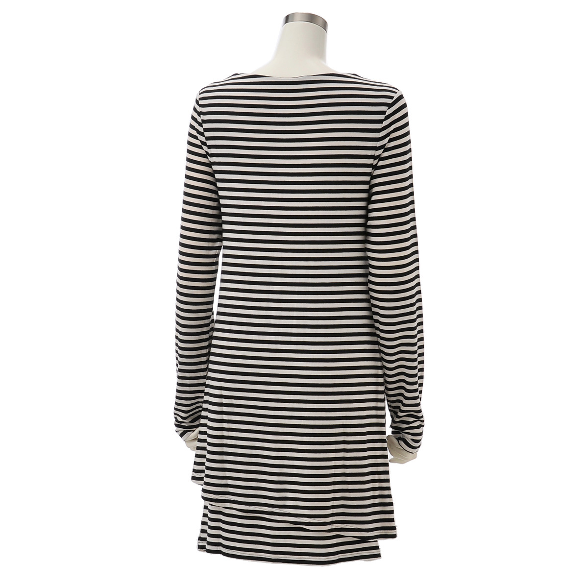 Rw ボーダーティアードワンピース リッチーウィッチー Richie Witchie No Qvc Jp