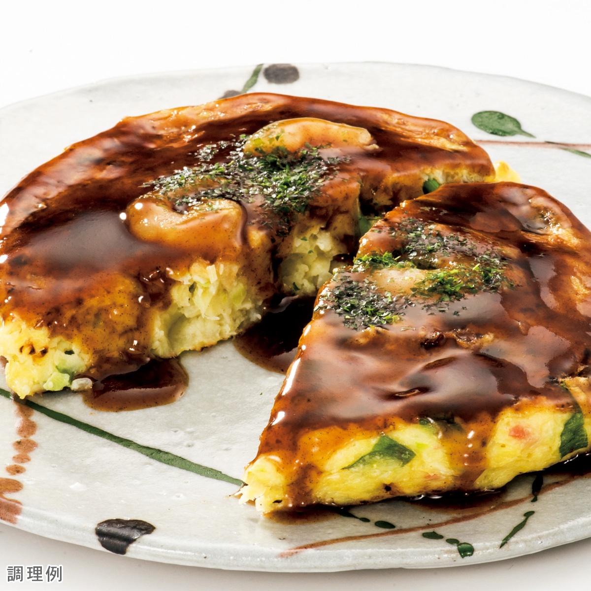 京都どんぐりの京風お好み焼き3種12枚セット どんぐり Qvc Jp