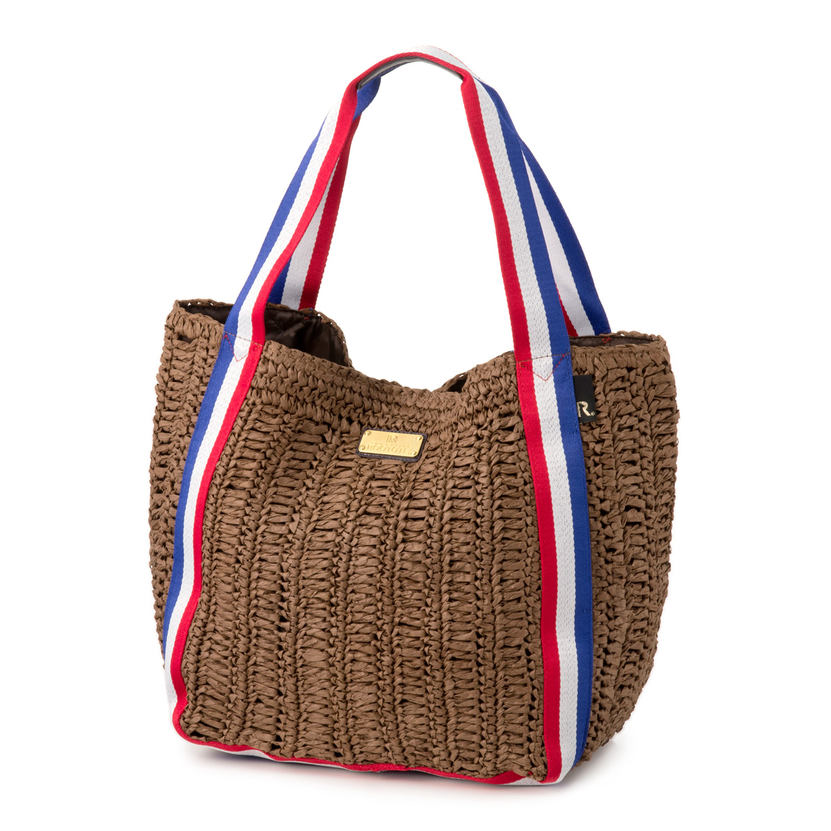ルートート ラウンド ストロー Rootote ルートート No Qvc Jp