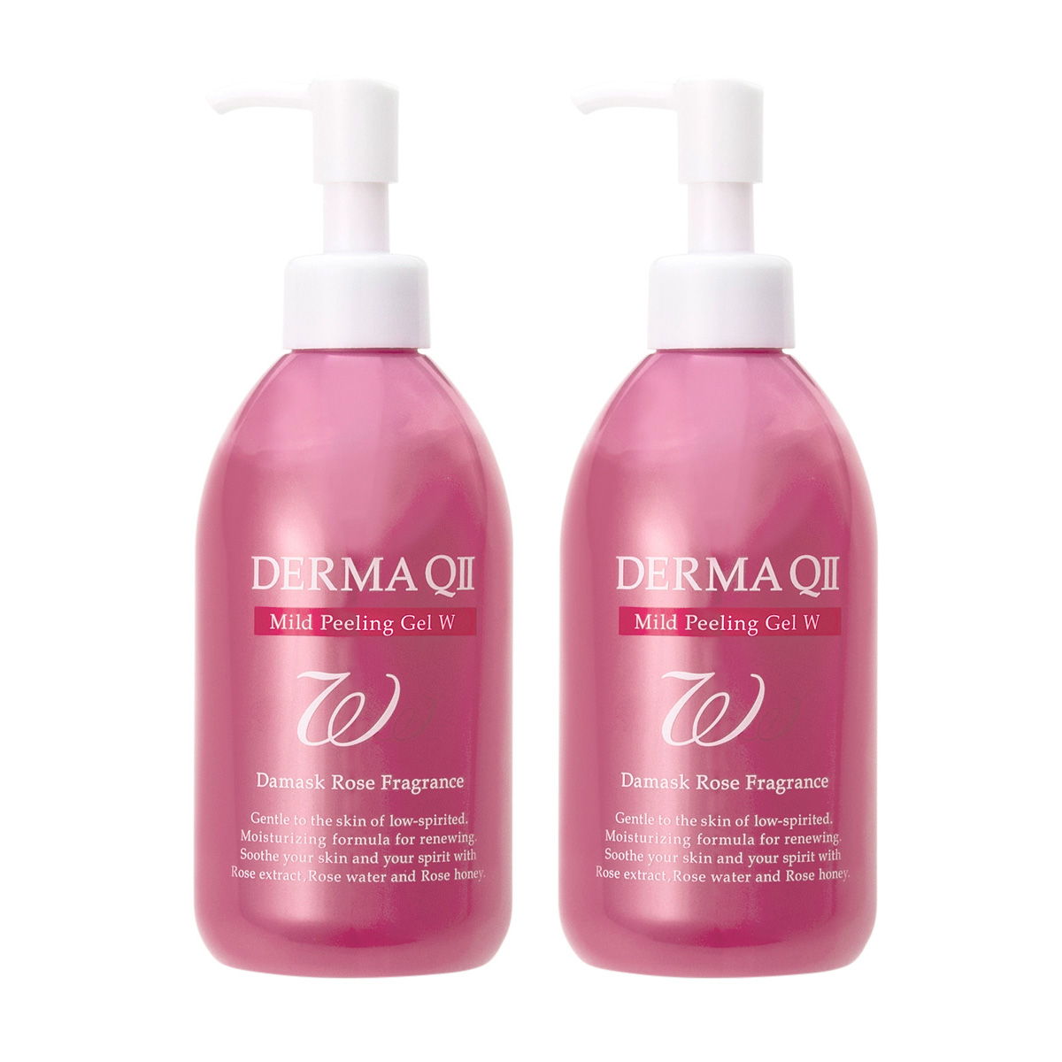 デルマQ2 マイルドピーリングゲル プラス デルマキューⅡ - 基礎化粧品