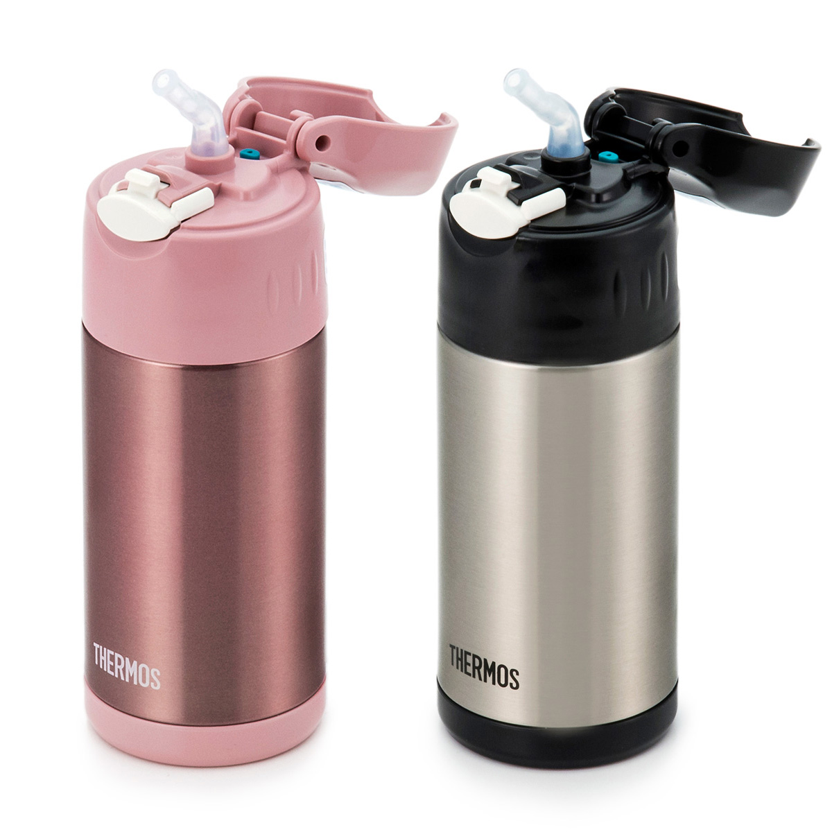 サーモス ストローボトル360ｍｌ カラーが選べる2点セット Qvc Jp