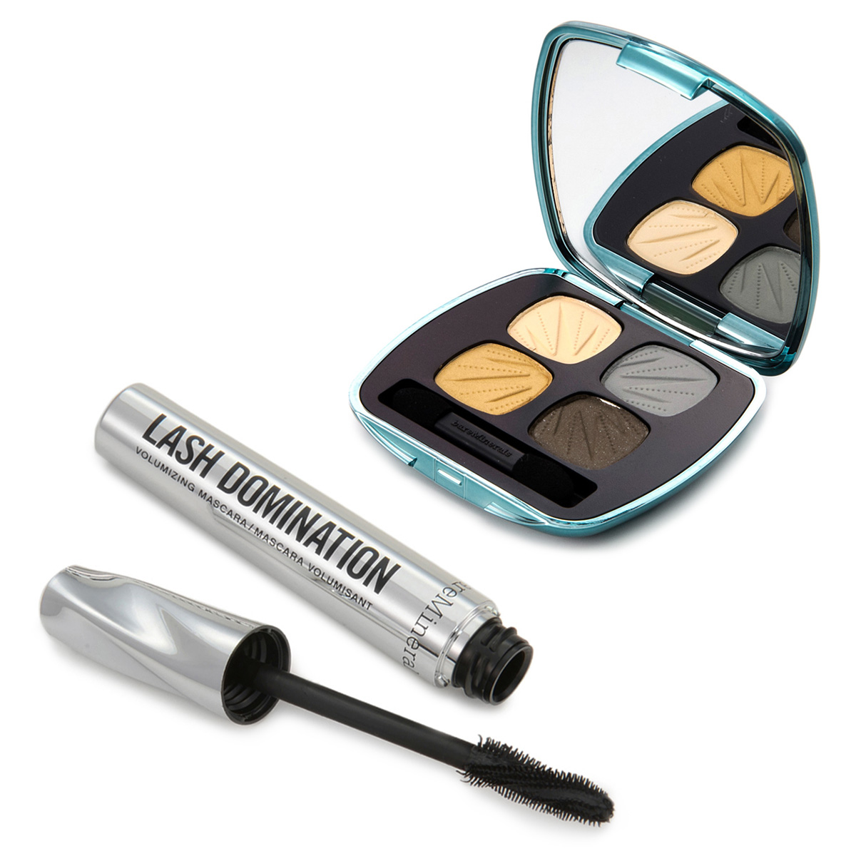 ベアミネラル レディアイシャドウ 4 0 グラスビーチ マスカラ No Qvc Jp