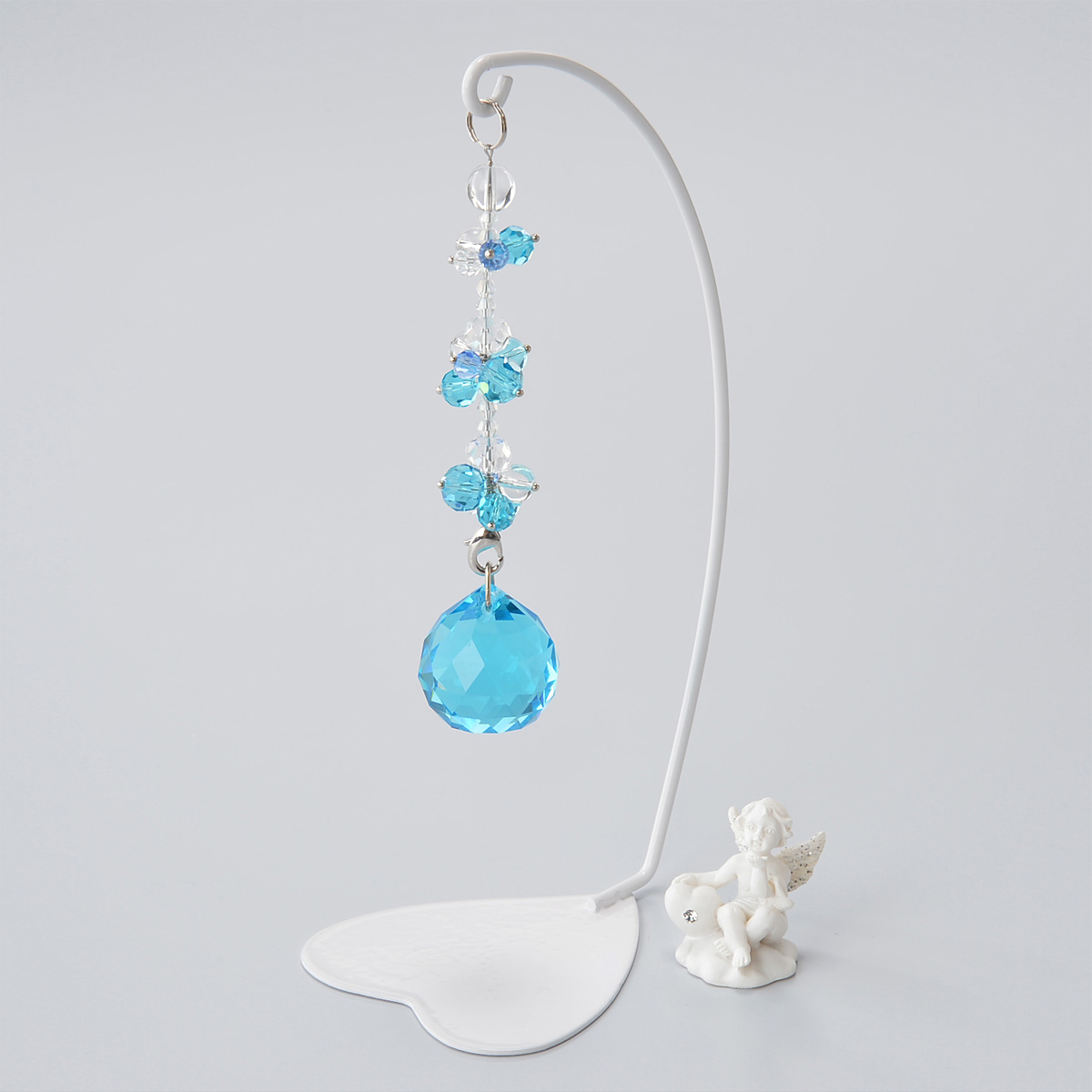 天使のサンキャッチャー L Qvc Jp