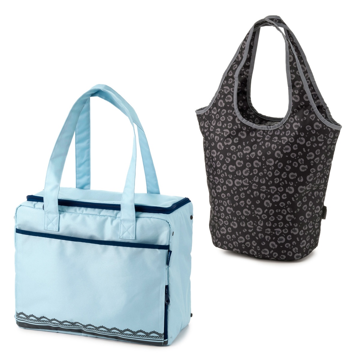 サーモス保冷バッグ 保冷トート カラーが選べる2点セット No Qvc Jp