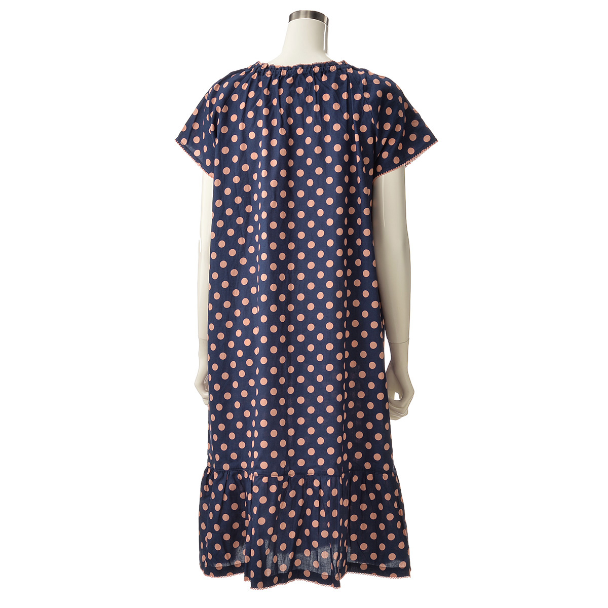 Roocherelaxing あっぱっぱワンピース No 50 Qvc Jp