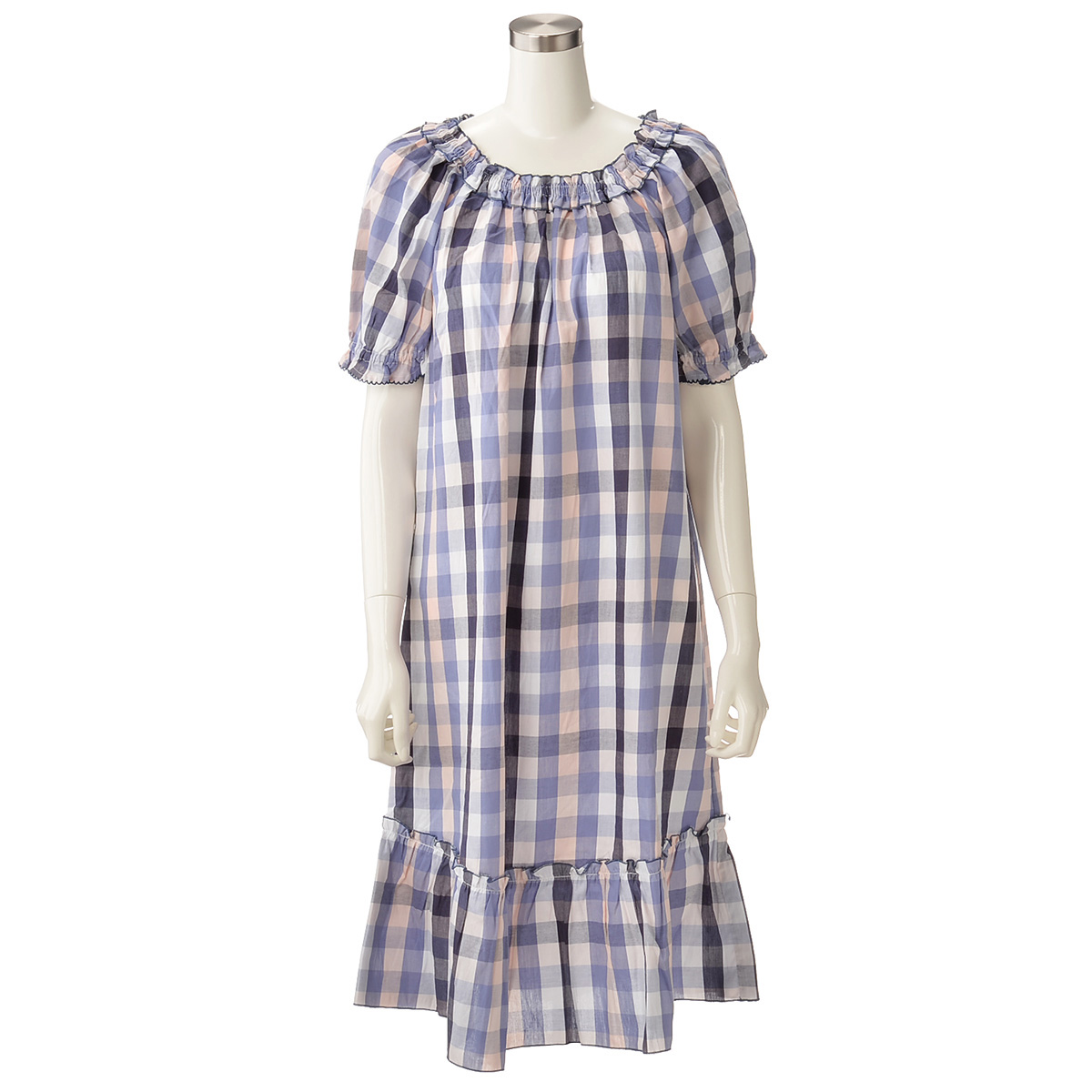 Roocherelaxing あっぱっぱワンピース Qvc Jp