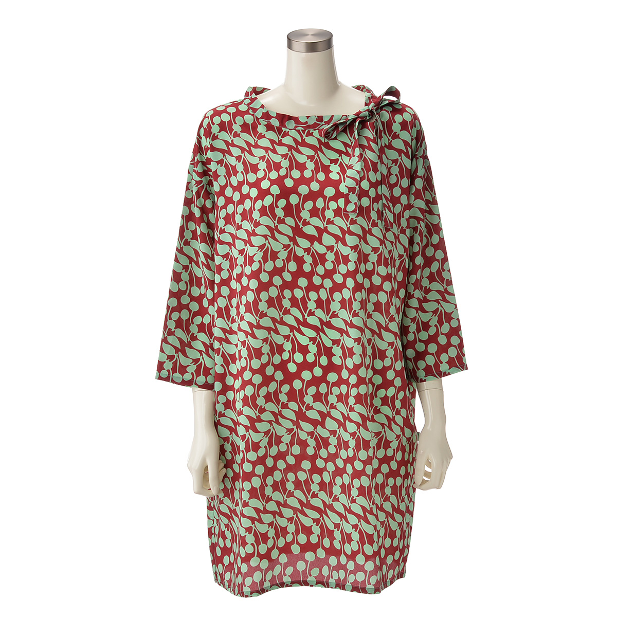 Kidsangel ゆったりプリントワンピース キッズエンジェル Kidsangel No 5916 Qvc Jp