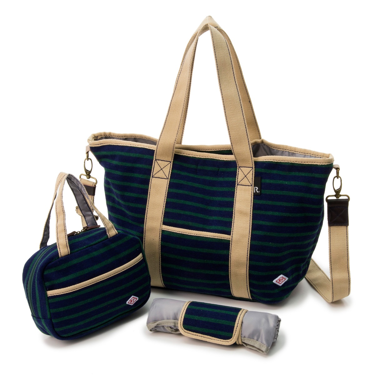 ルートート マミールー ボーダー Rootote ルートート No Qvc Jp