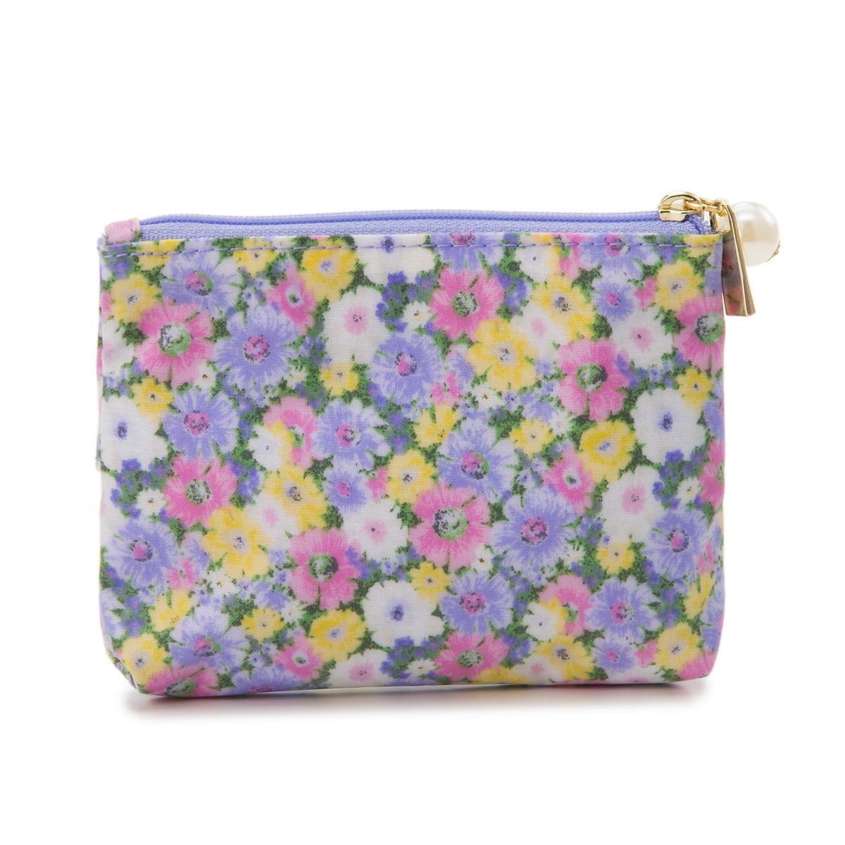 アフタヌーンティー フラワーパターン バッグインバッグ ポーチセット Qvc Jp アフタヌーンティー フラワーパターン バッグインバッグ ポーチセット Qvc Jp