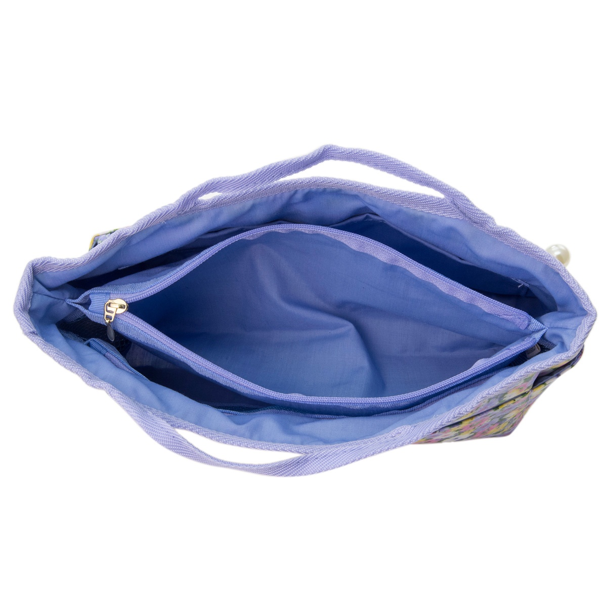 アフタヌーンティー フラワーパターン バッグインバッグ ポーチセット Qvc Jp アフタヌーンティー フラワーパターン バッグインバッグ ポーチセット Qvc Jp