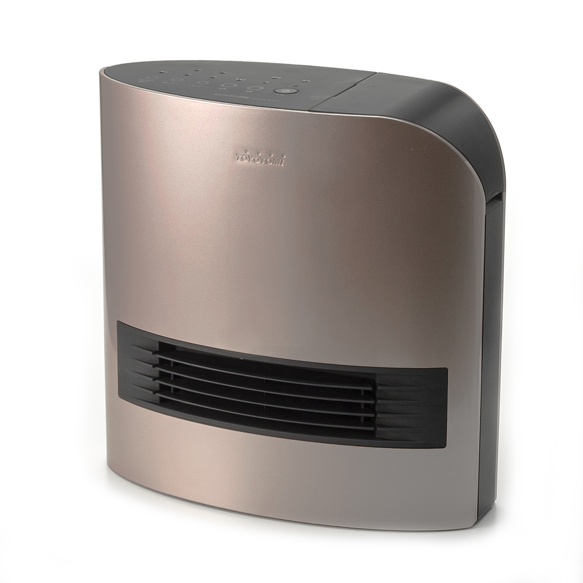 トヨトミ 加湿セラミックファンヒーター トヨトミ Toyotomi No Qvc Jp