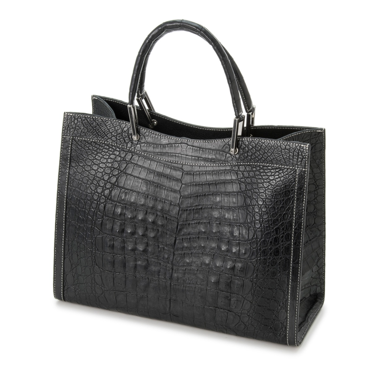 Zao カイマンクロコデュラス ジュディ トートバッグ Qvc Jp