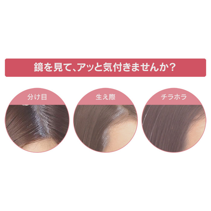 テンスター リタッチヘアカラーsp 2本セット No 6006 Qvc Jp