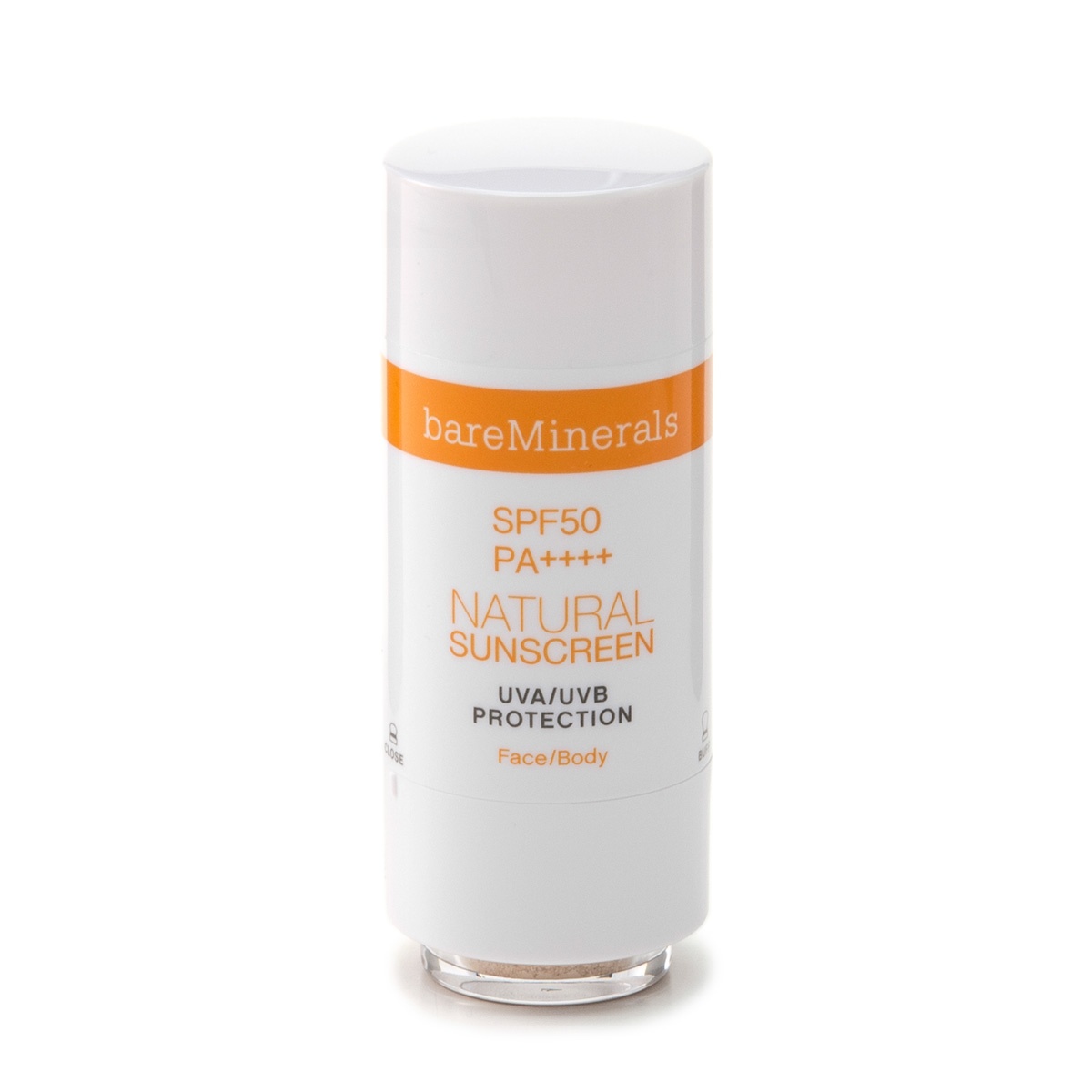 ベアミネラル ナチュラル サンスクリーン SPF50 2個セット - QVC.jp