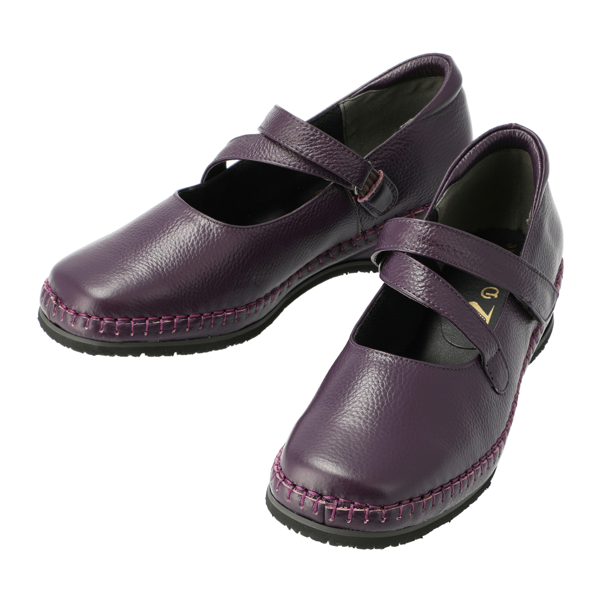 ドルチェ クロスベルトプレーンシューズ ドルチェ No Qvc Jp