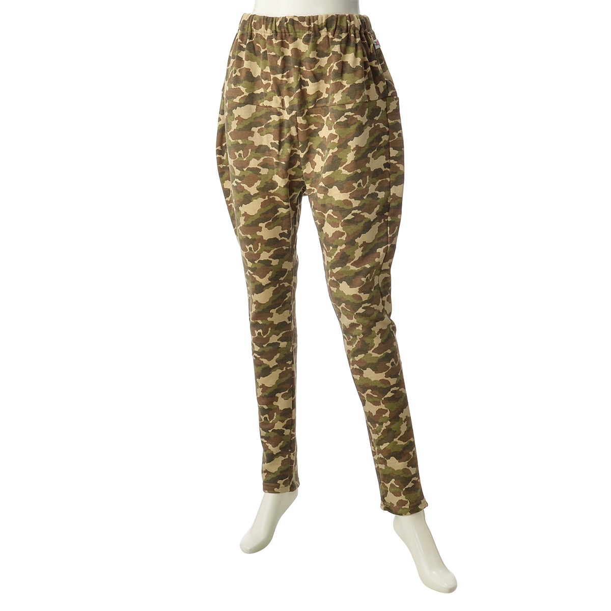 Kidsangel 裏毛迷彩柄パンツ キッズエンジェル Kidsangel No Qvc Jp