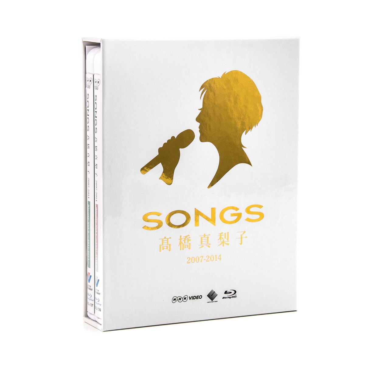 SONGS 高橋真梨子 2007-2014 Blu-ray BOX - QVC.jp