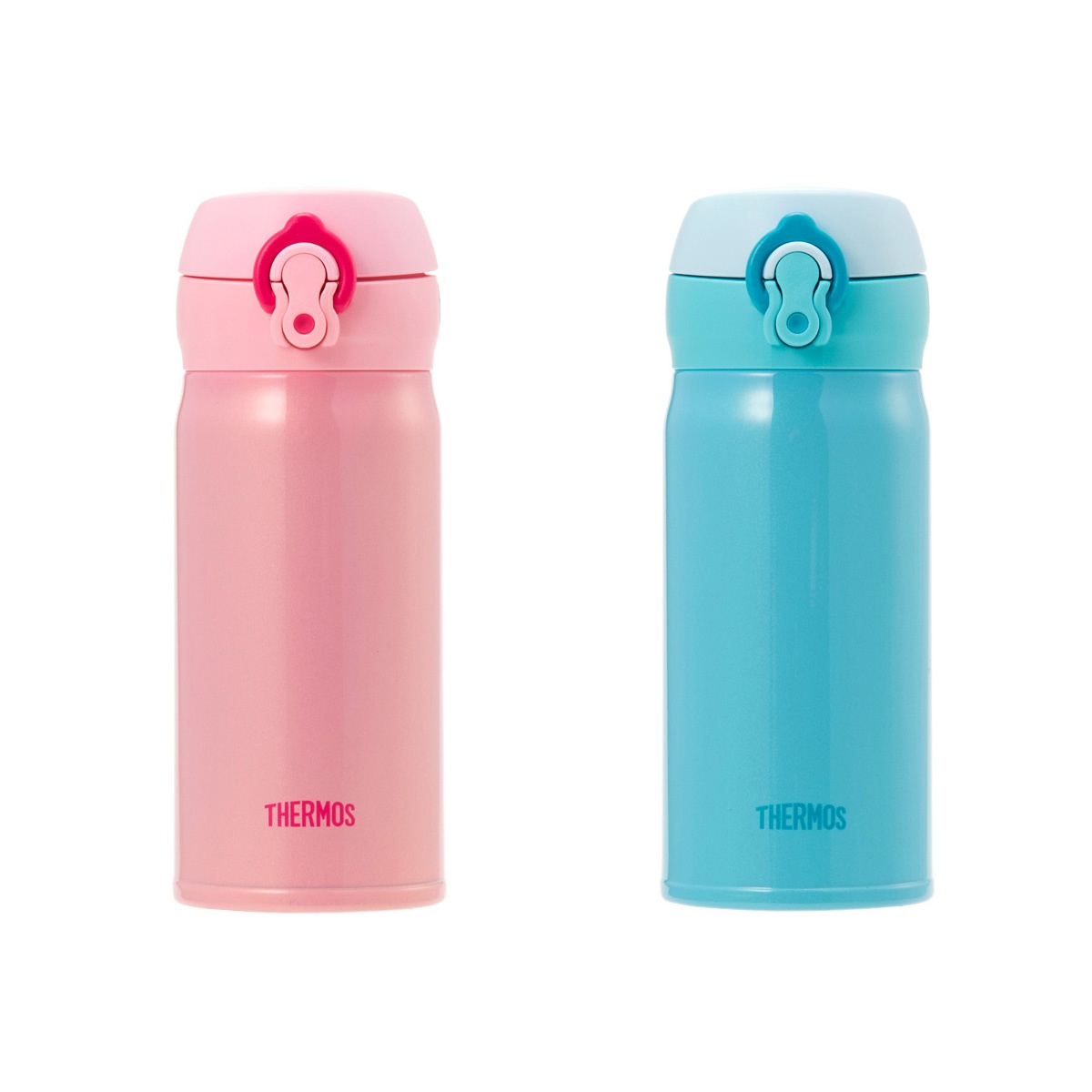 サーモス ワンタッチマグ350ml カラーが選べる2点セット サーモス Thermos No 6238 Qvc Jp