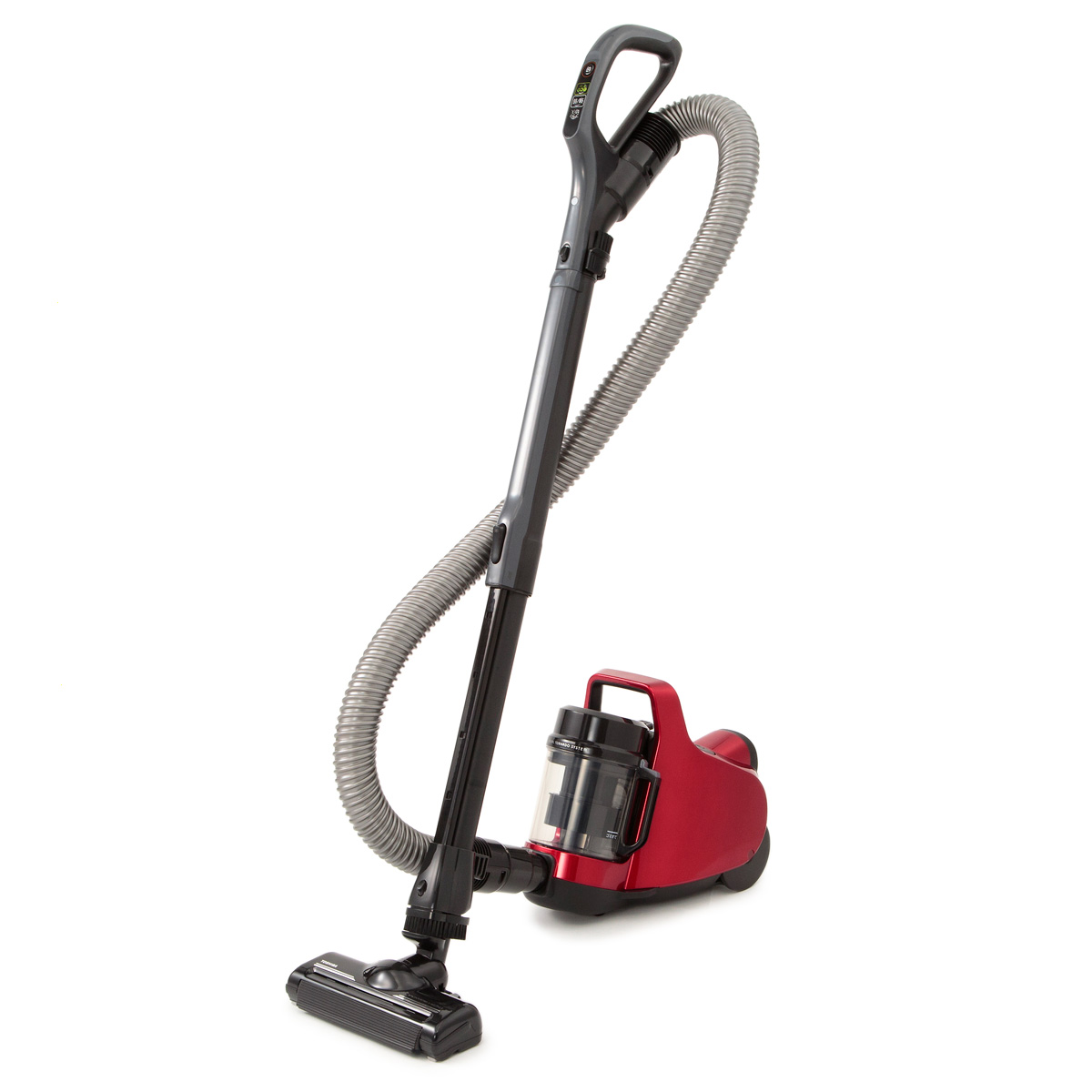 ☆東芝 サイクロンクリーナー トルネオミニ VC-C3 (N) ピンクゴールド