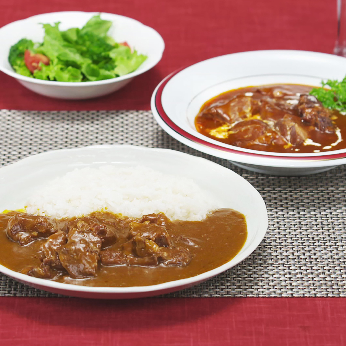 味の牛たん喜助たっぷり牛たんカレー&シチュー5袋 味の牛たん喜助 - QVC.jp