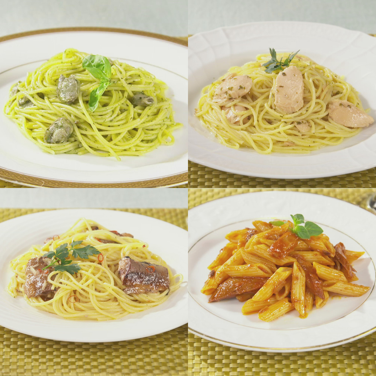 はごろも おさかなでPASTAバラエティーセット はごろもフーズ - QVC.jp