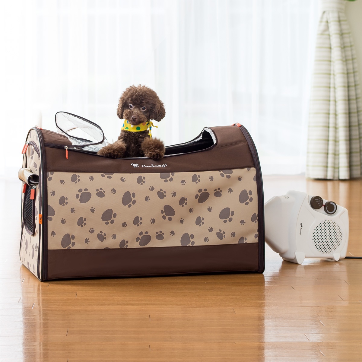 未使用品！ペットドライルーム Badoogi バドゥギ