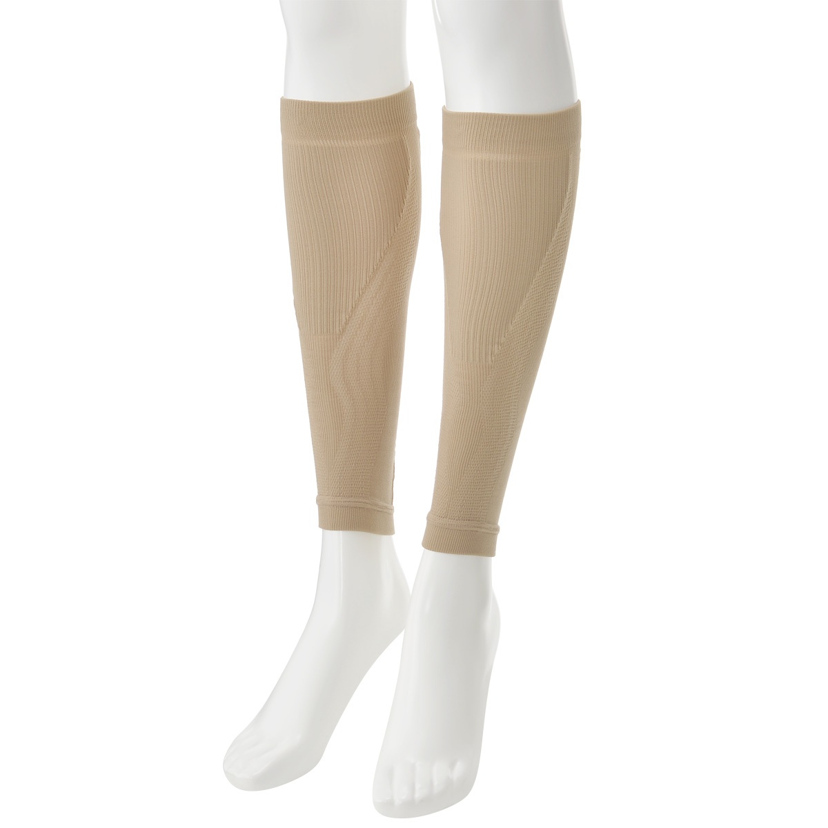 磁気治療器 ふくらはぎ楽サポーター 2枚組 No Qvc Jp