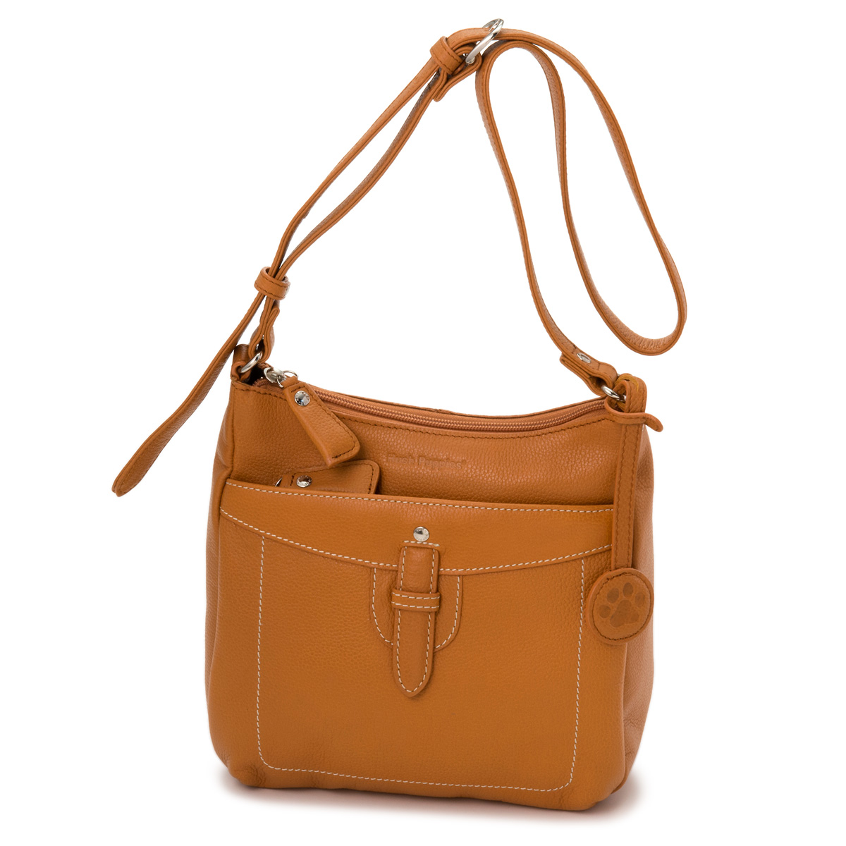 ハッシュパピー アンネ ショルダーバッグ ハッシュパピー Hush Puppies バッグ Qvc Jp