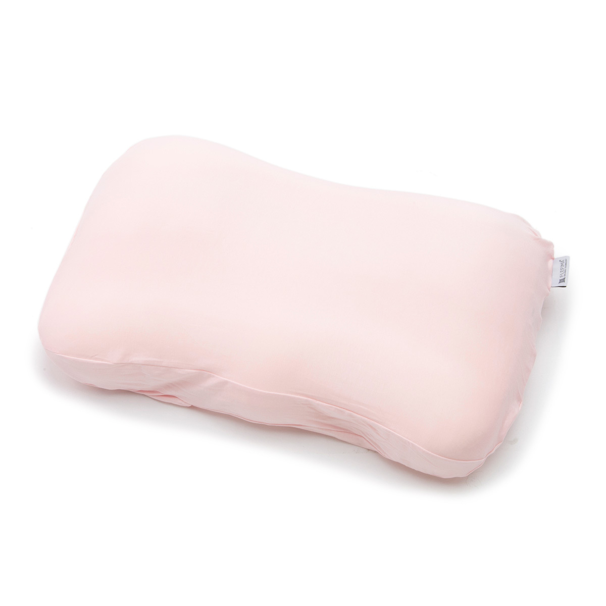 ＜QVCジャパン＞ カラダにフィットする枕 ＜カラー＞ ピンク