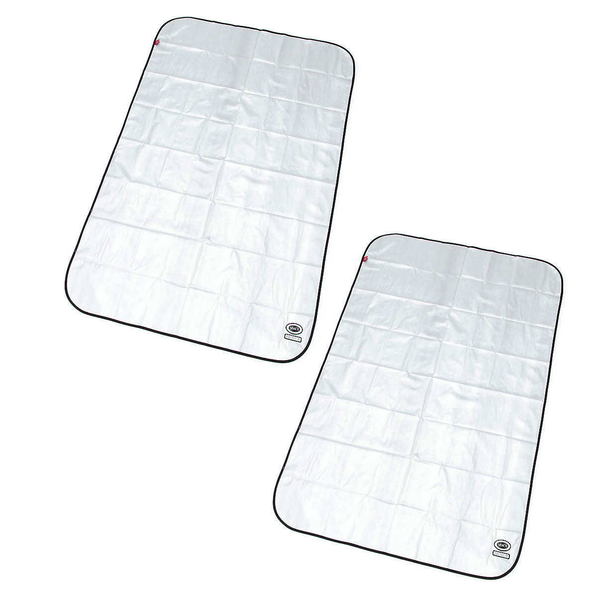 スペース暖シートスナップ付2枚組 シングル No Qvc Jp