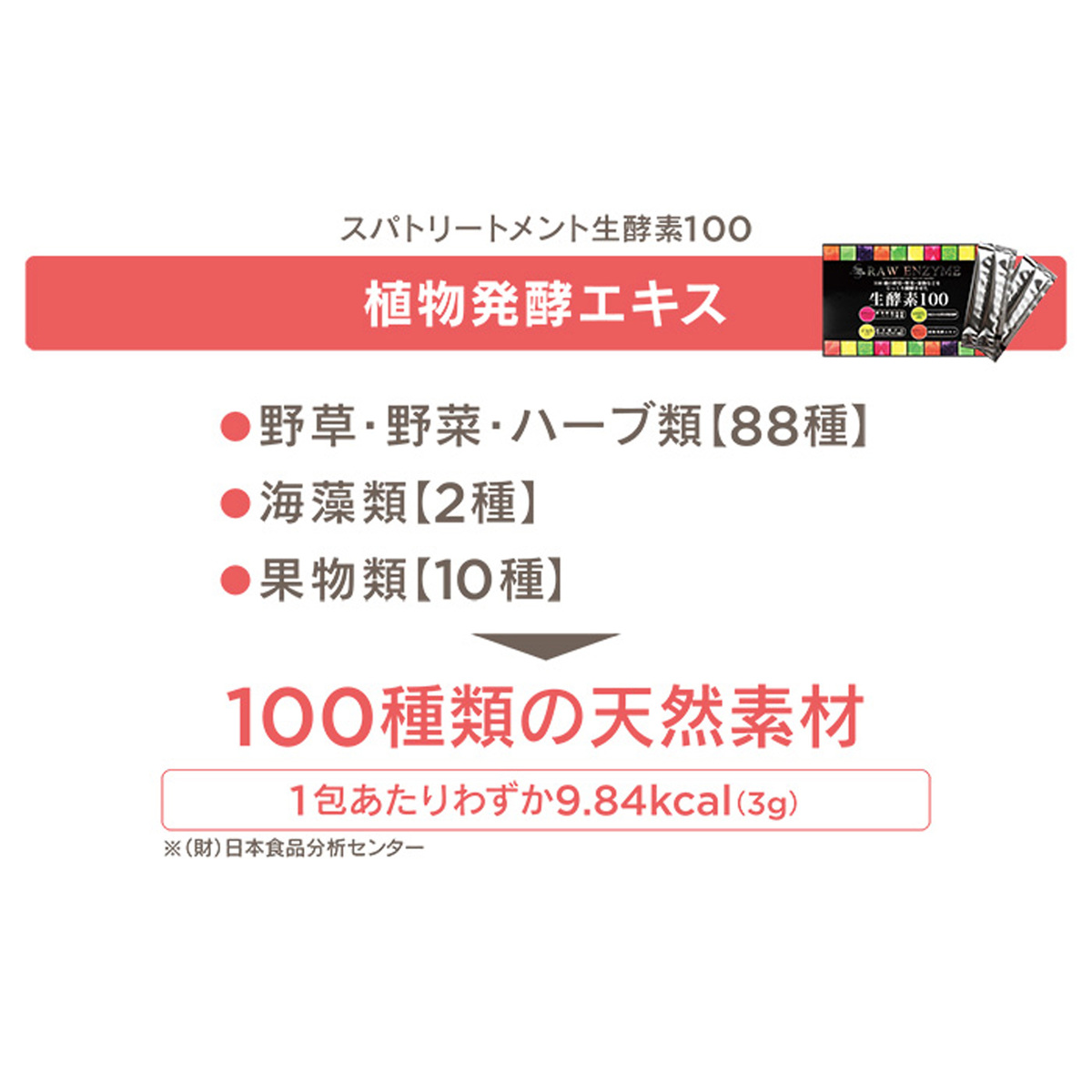 交換無料 3g×30包 スパトリートメント 2個セット 生酵素100 サプリメント