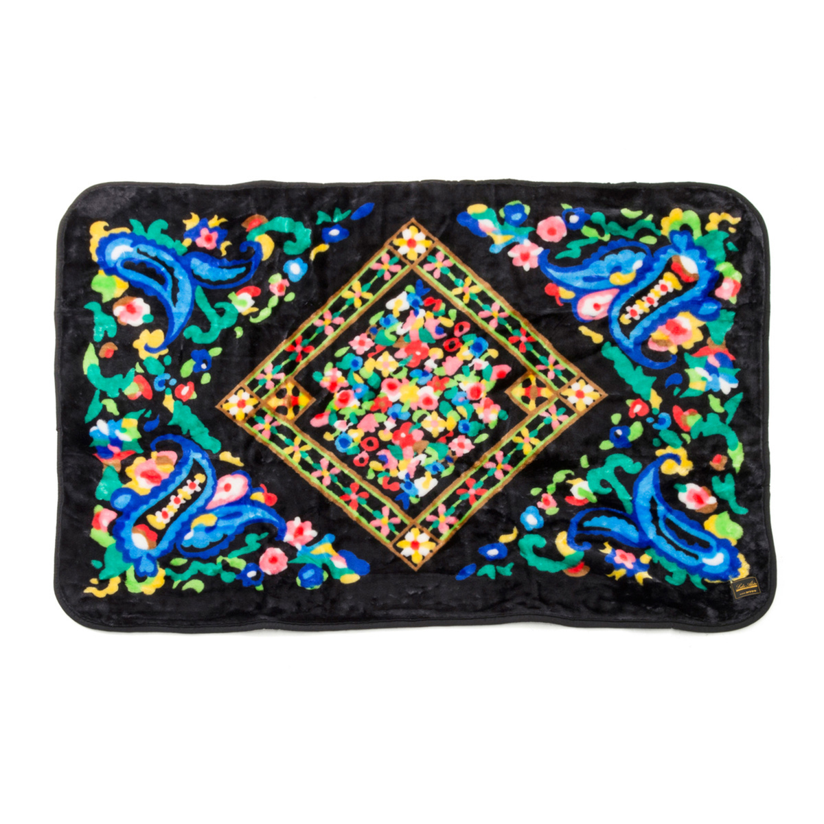 レイクアルスター 洗えるブランケット Lake Alster（レイク