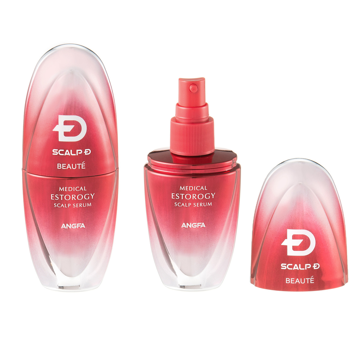 スカルプdボーテ エストロジ スカルプセラム 薬用育毛剤2本 スカルプdボーテ Qvc Jp