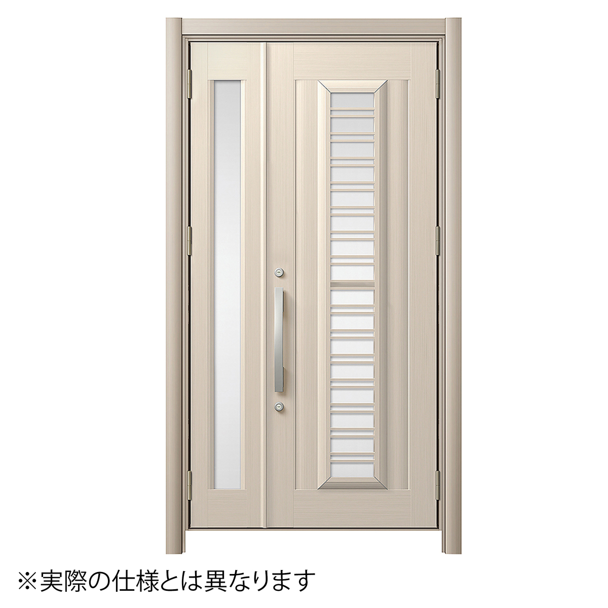 リクシル 玄関ドアリフォーム リシェント アルミ仕様 リクシル Lixil No Qvc Jp