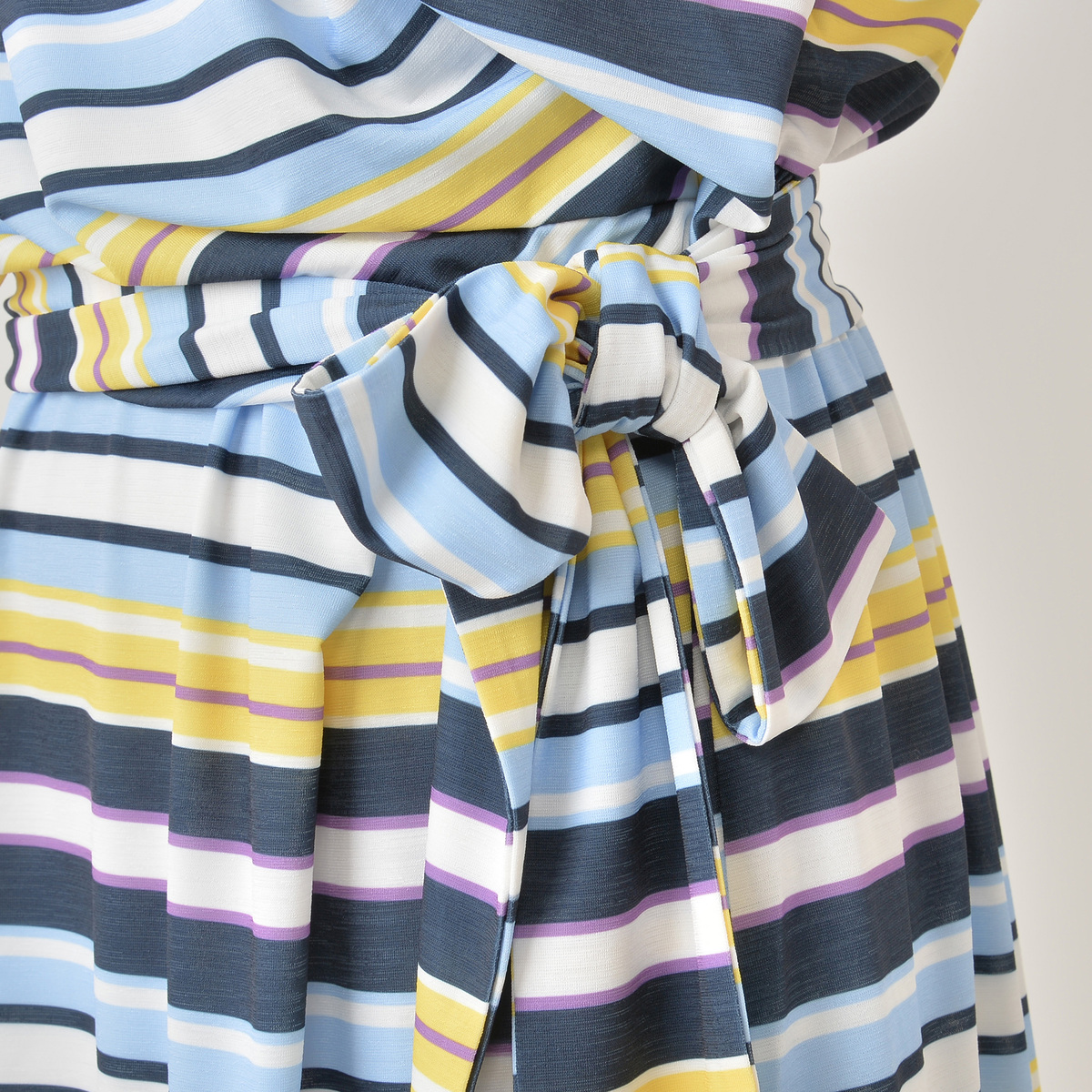 An 体型カバー 大人マリンワンピース アネラリュクスby Ahn Mika アンミカ No Qvc Jp