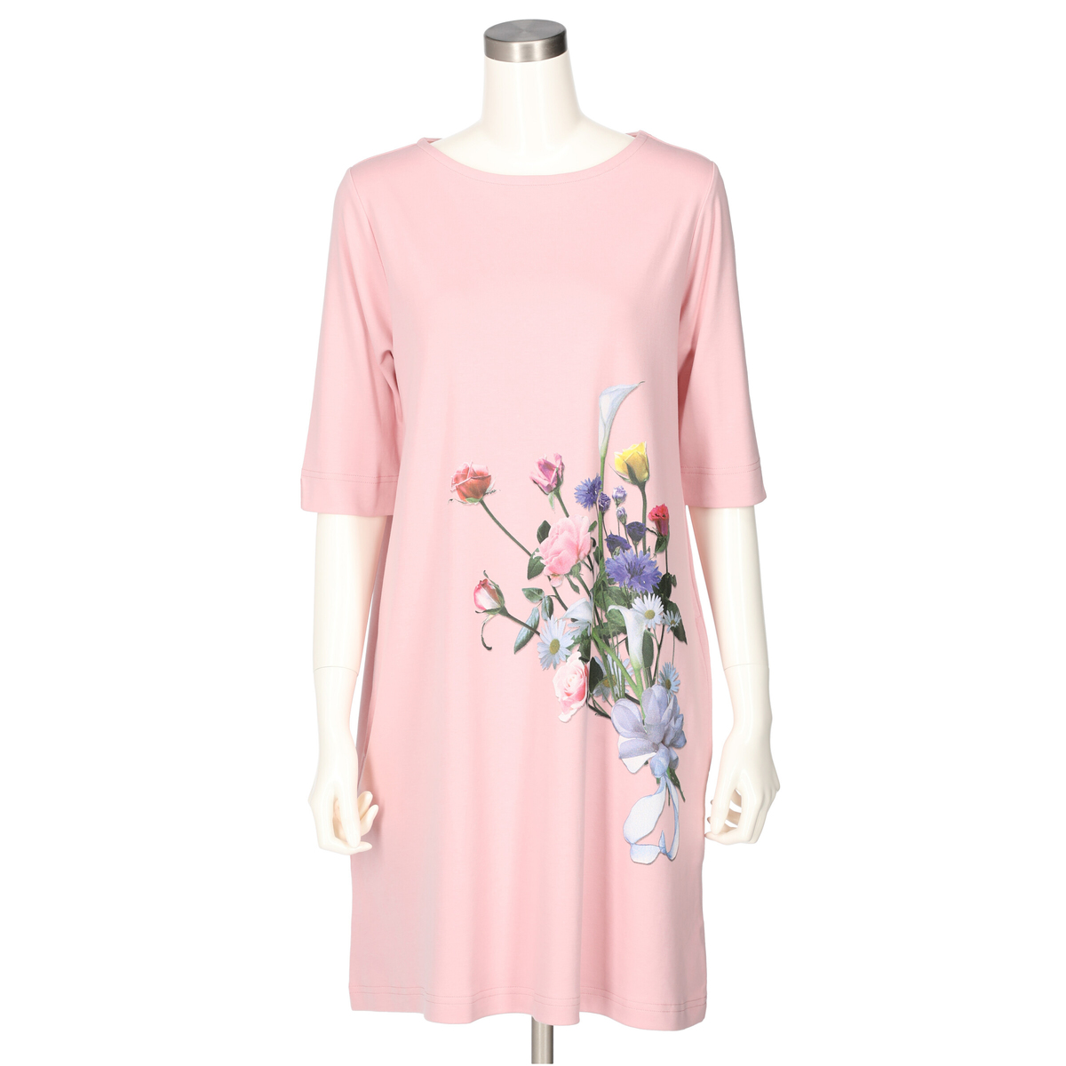 フラワー サブリナワンピース Fairy Style フェアリースタイル No Qvc Jp