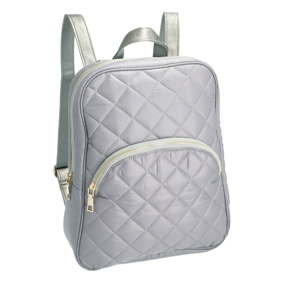 cosmopolitan quilted backpack