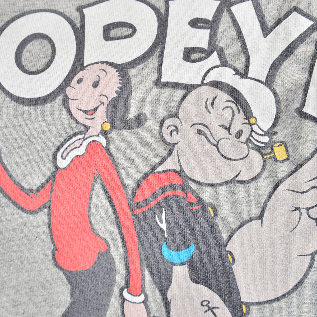 Popeyeandolive イラストtシャツ ポパイアンドオリーブ Popeye And Olive No Qvc Jp