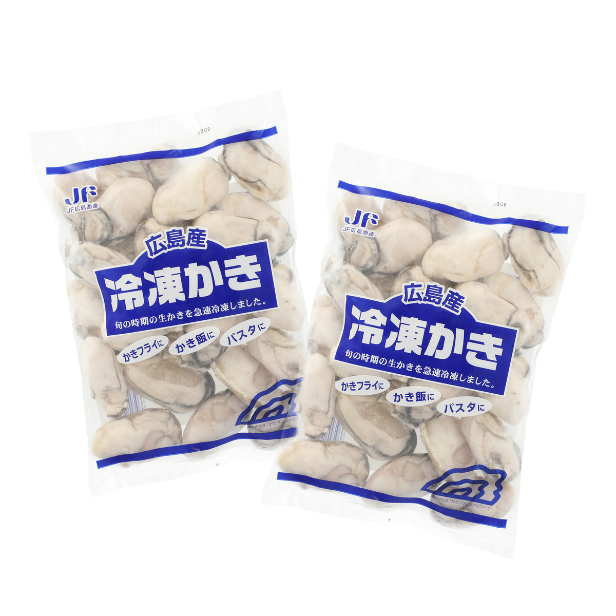 Lサイズ以上 広島産冷凍かき 加熱用 計1 8kg Jaグループ 全農食品 No 6726 Qvc Jp