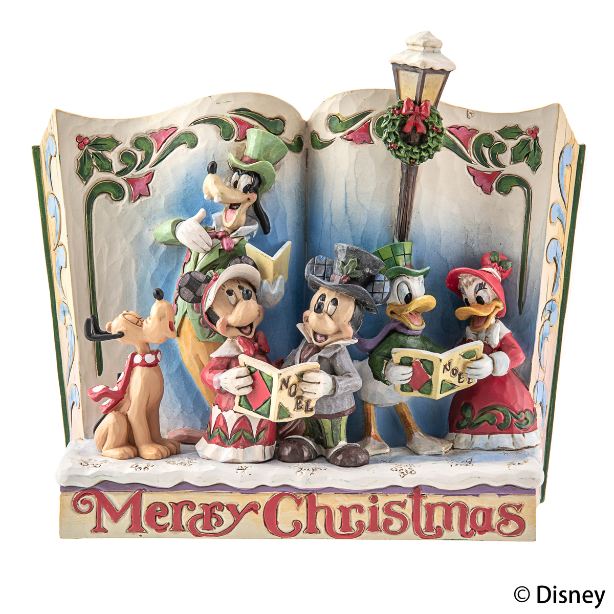 ディズニー トラディション クリスマス キャロル ストーリーブック ディズニートラディション Disney Tradition No Qvc Jp