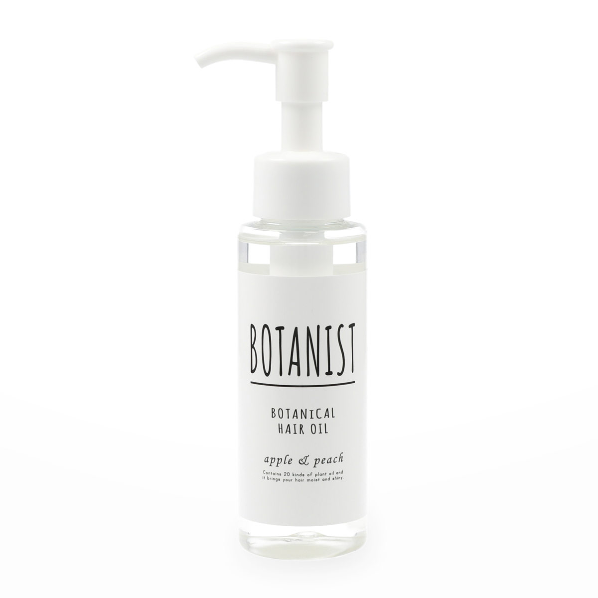 Botanist ボタニカルヘアオイル スムース ボタニスト Botanist No Qvc Jp