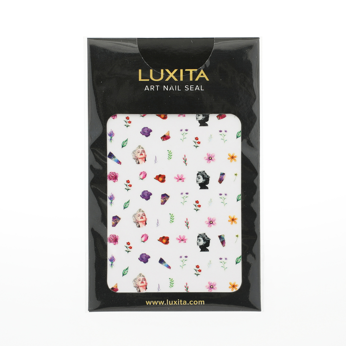 Luxita トップコート アートネイルシール ラクシータ Luxita No Qvc Jp