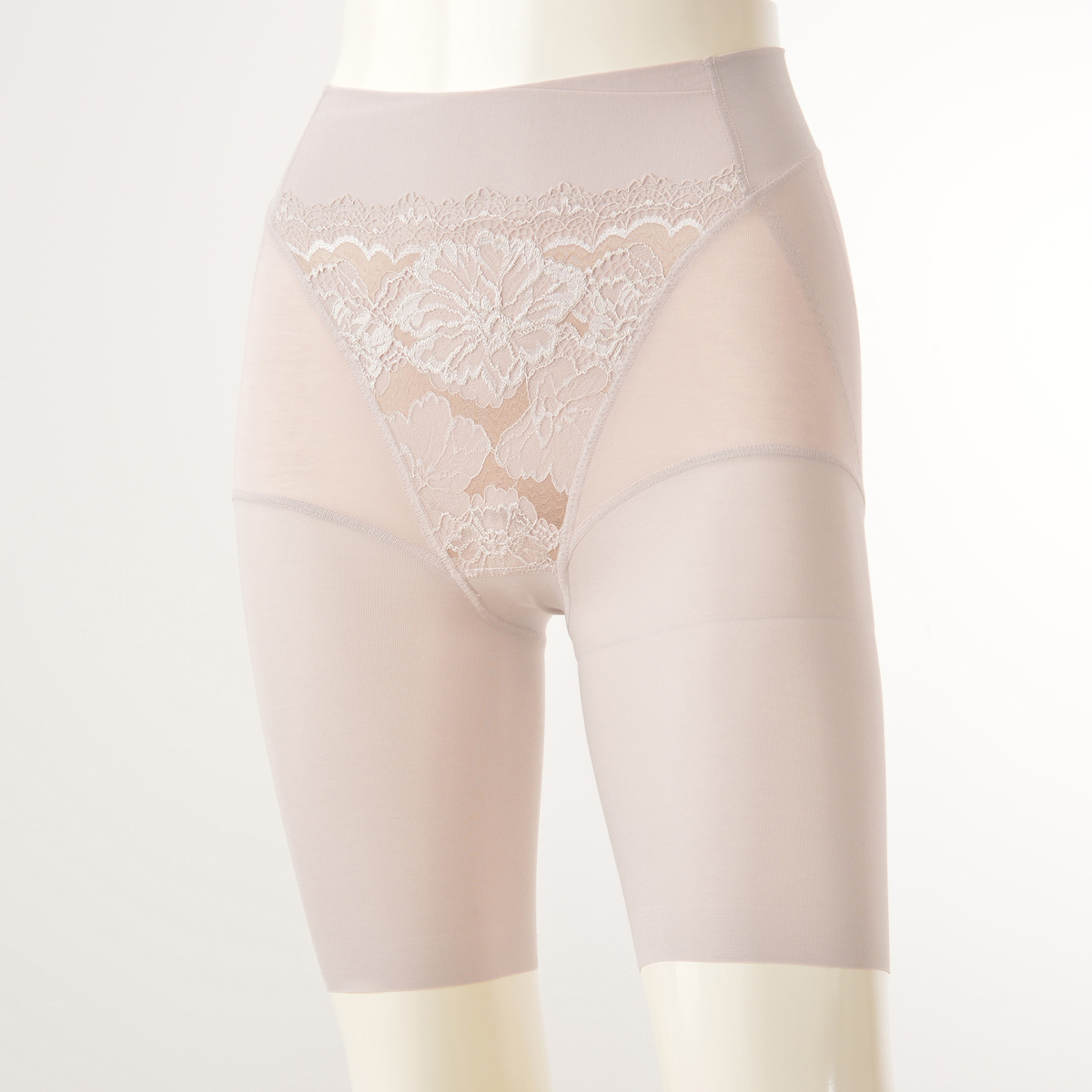 Brnyピース ソフトシェイプアップ綿混ヘムガードル ブラデリスニューヨーク No Qvc Jp