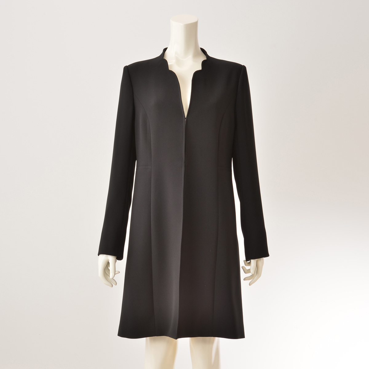 注目の商品 Qvcジャパン 東京ソワール スカラカラークラシカルジャケット かいこみ