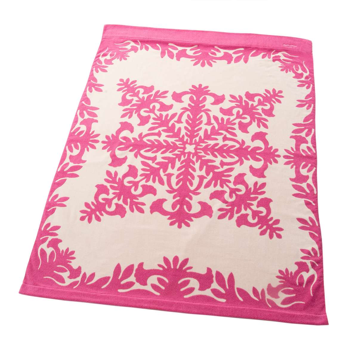 キャシーマム クラシックハワイアンタオルケット キャシーマム アイランドスタイル Kathymom Islandstyle Qvc Jp