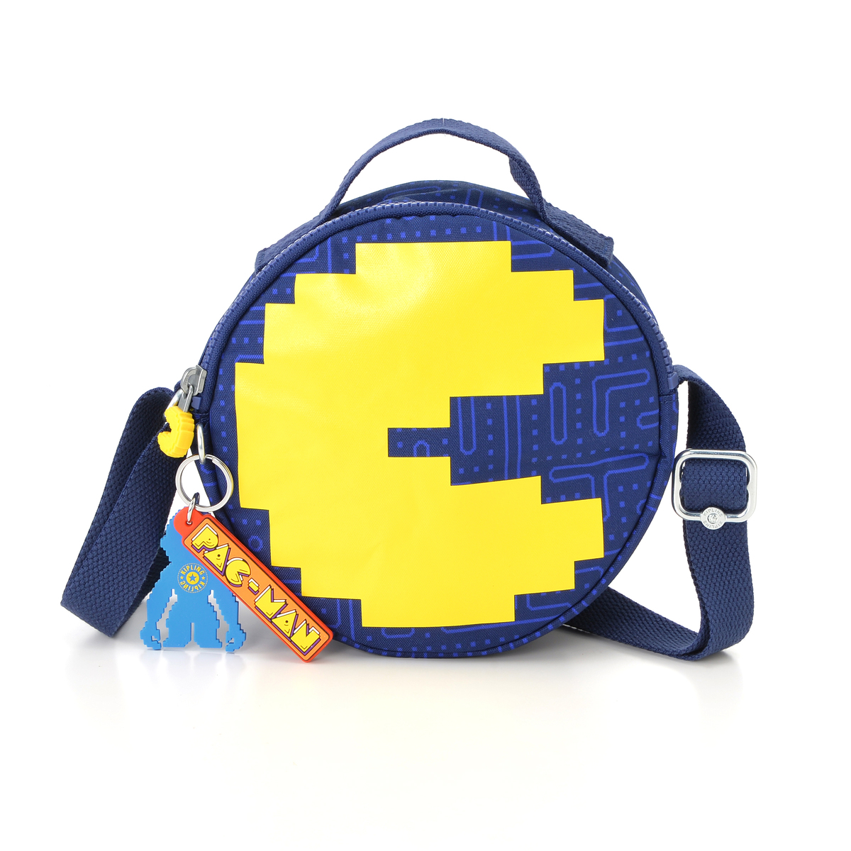 キプリング PAC-MAN タイ ショルダーバッグ キプリング（Kipling